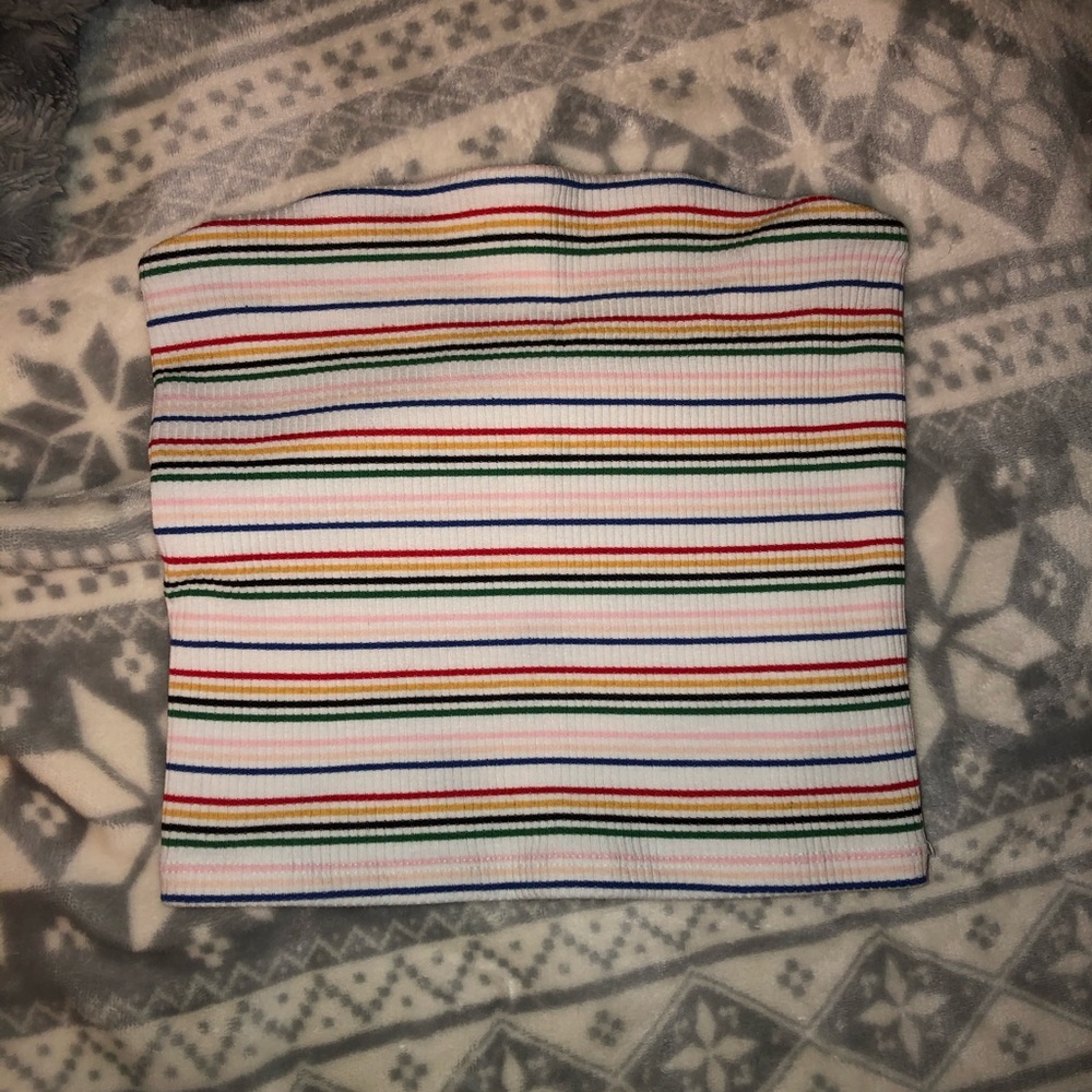 American Eagle Tube Top
